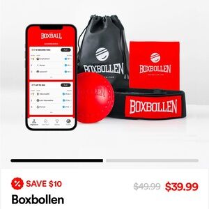 bolle Red Home Game Set